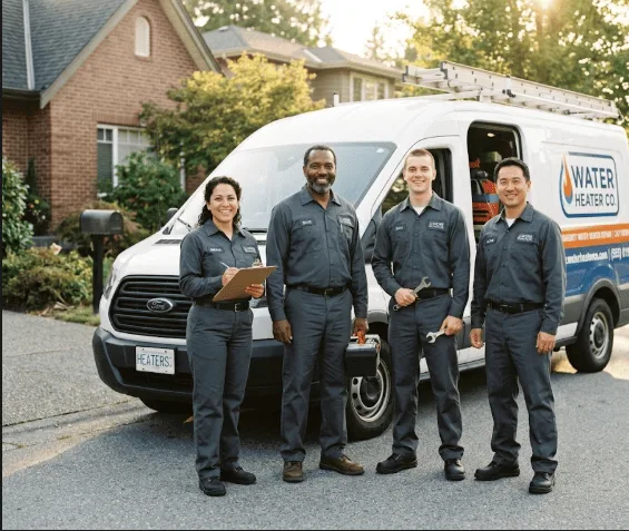 Water Heater Repair company in Junction City, KY
