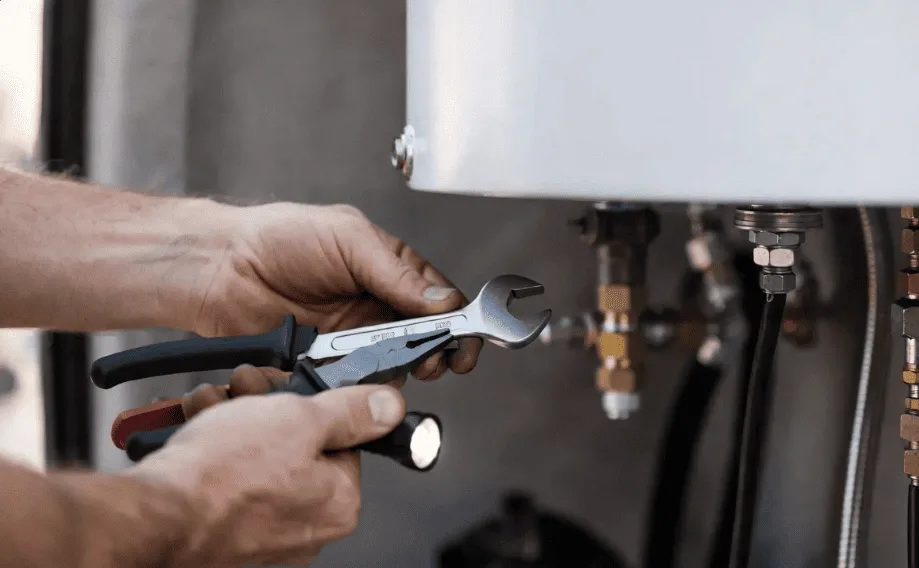 Why choose Water Heater Repair in Junction City, KY